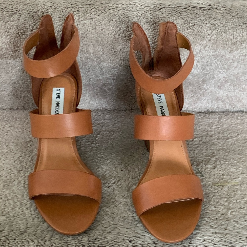 Steve Madden Wedge Heels